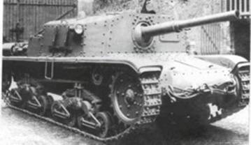 Semovente da 75/34